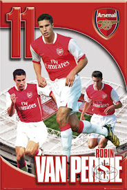 Robin Van Persie_Arsenal