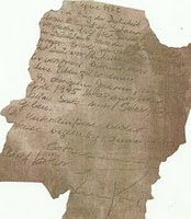 Hitler's Letter of Agreement With the Devil