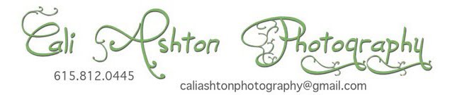 Cali Ashton Photography