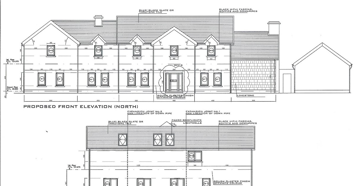 Building the dream in Ireland House Plans May 2009