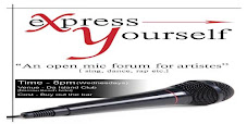Express Yourself-artistic forum