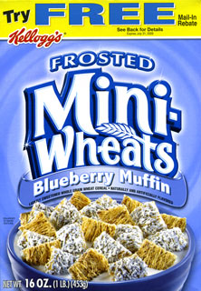 mini wheats box