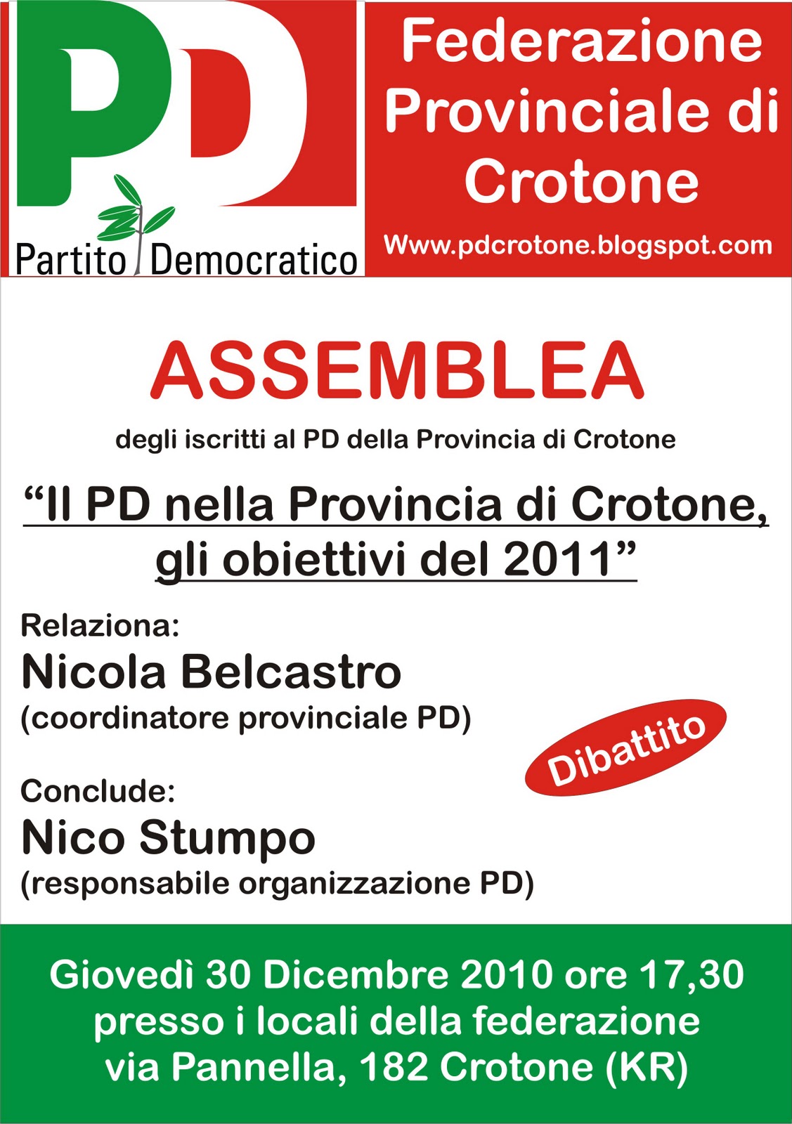 react element 2010 donne rosse