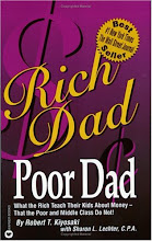 Rich Dad, Poor Dad by Robert Kiyosaki