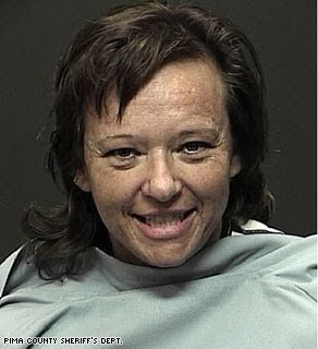 The Ringleader: Shawna Forde