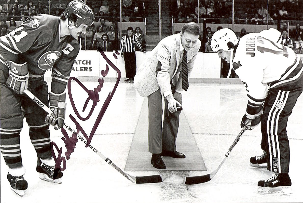 TTM by DP Gilbert Perreault