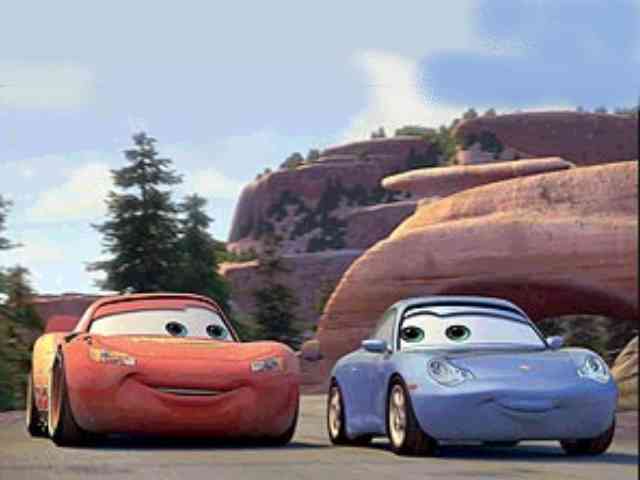disney pixar cars characters. Disney/Pixar animated features