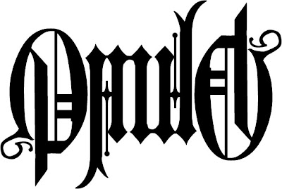 Ambigram Tattoo Design