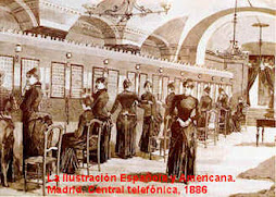 Central telefonica 1886