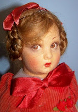 Favorite doll artist Lenci