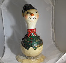 Christmas Snowman