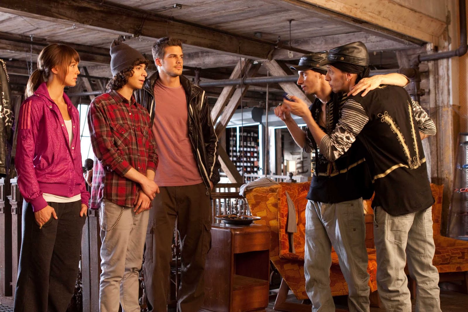 MOVIE REVIEW STEP UP 3D GREEN TEA MOVIE!!