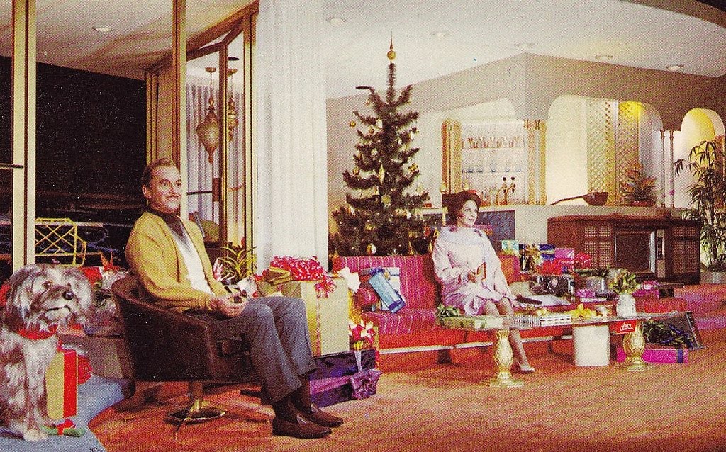 Christmas Carousel Of Progress