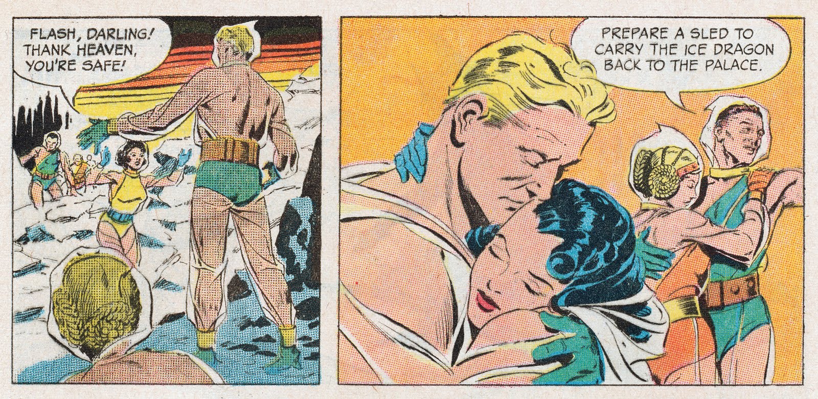 Flash+gordon+comic+book
