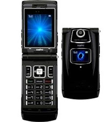 Sanyo Katana Black