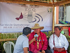 Representante Comunidad Apache - Baja California