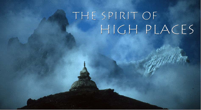 The Spirit of High Places
