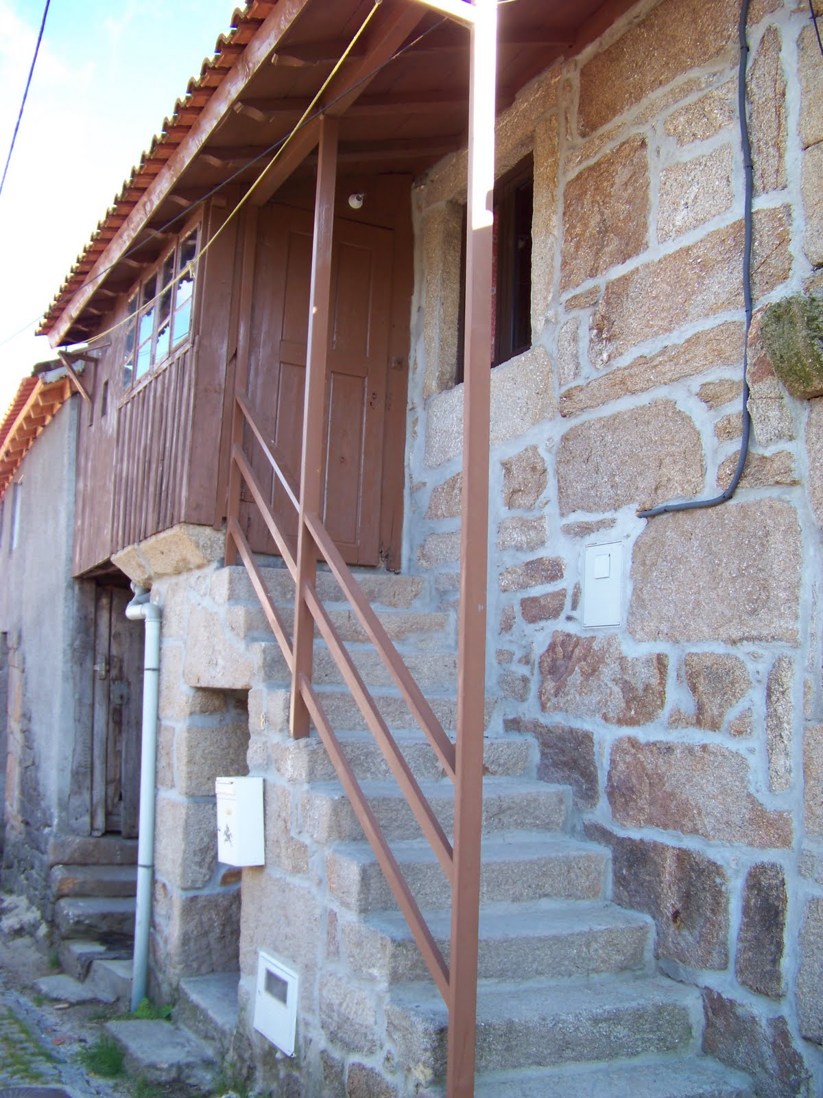 Vilar de Perdizes Casa de Ferias Vilar de Perdizes