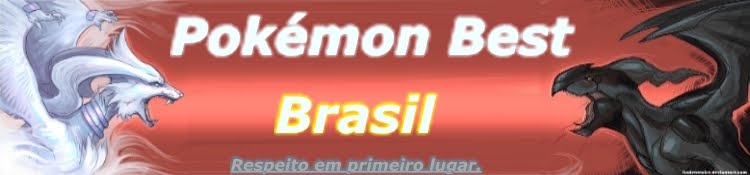 Pokémon Best Brasil