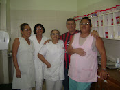 Evangelização na Fundação Hospitalar - Rio Branco-AC.