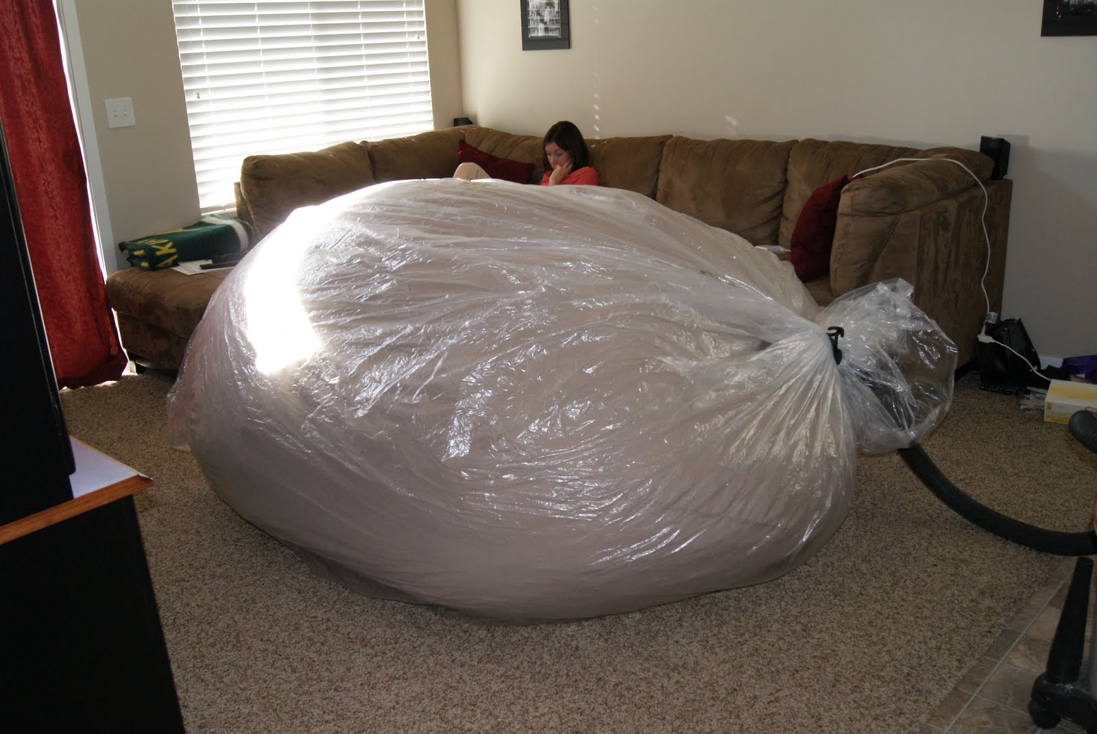 Jackie, C.J. & Jackson Retiring of the Love Sac