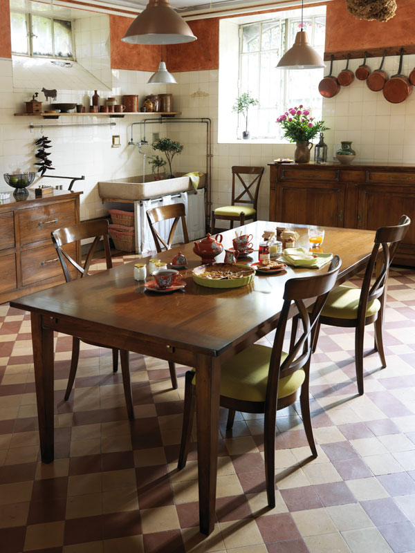 Dining in France! French Furniture from Grange The Designer Insider
