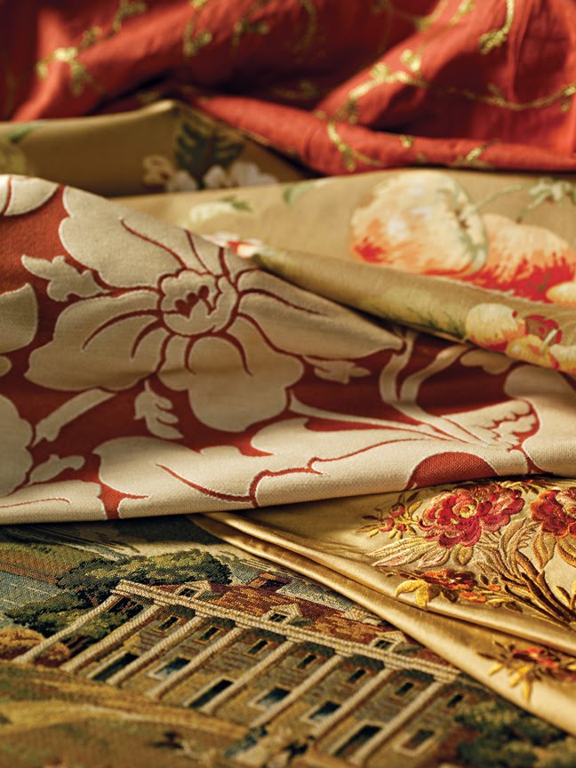 Mount Vernon Fabrics Fabricut Collections The Designer Insider
