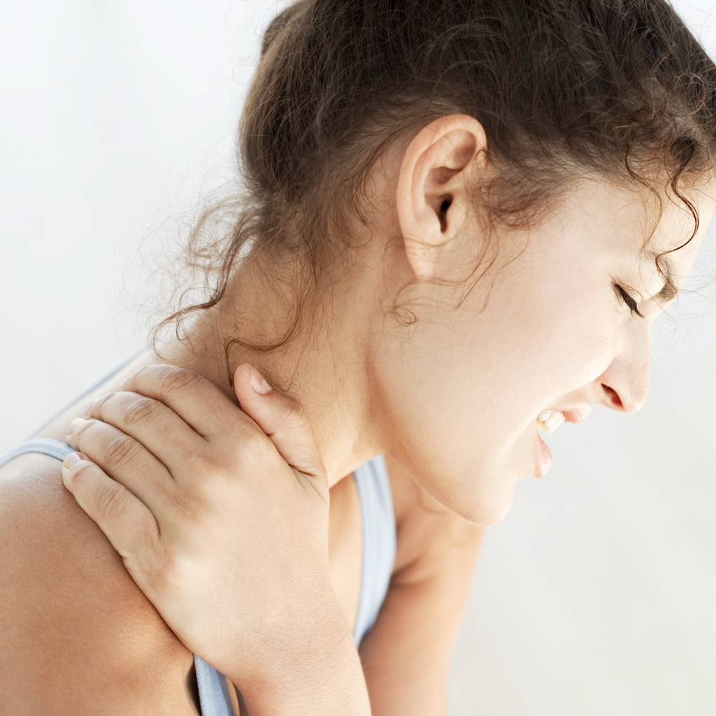 who experience back pains,