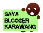 Saya Blogger Karawang