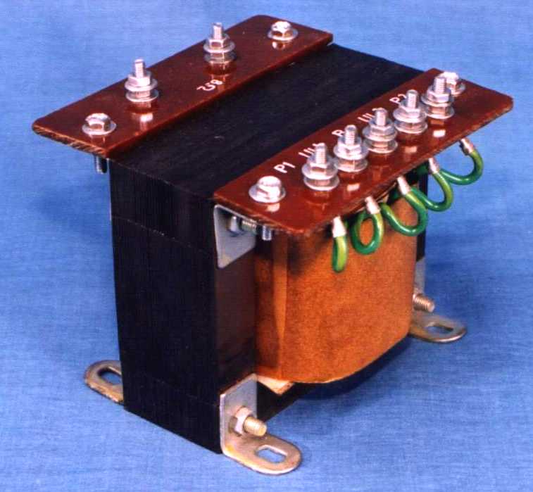 Phase And Function Of Transformer Picture of Good Electronic Circuit