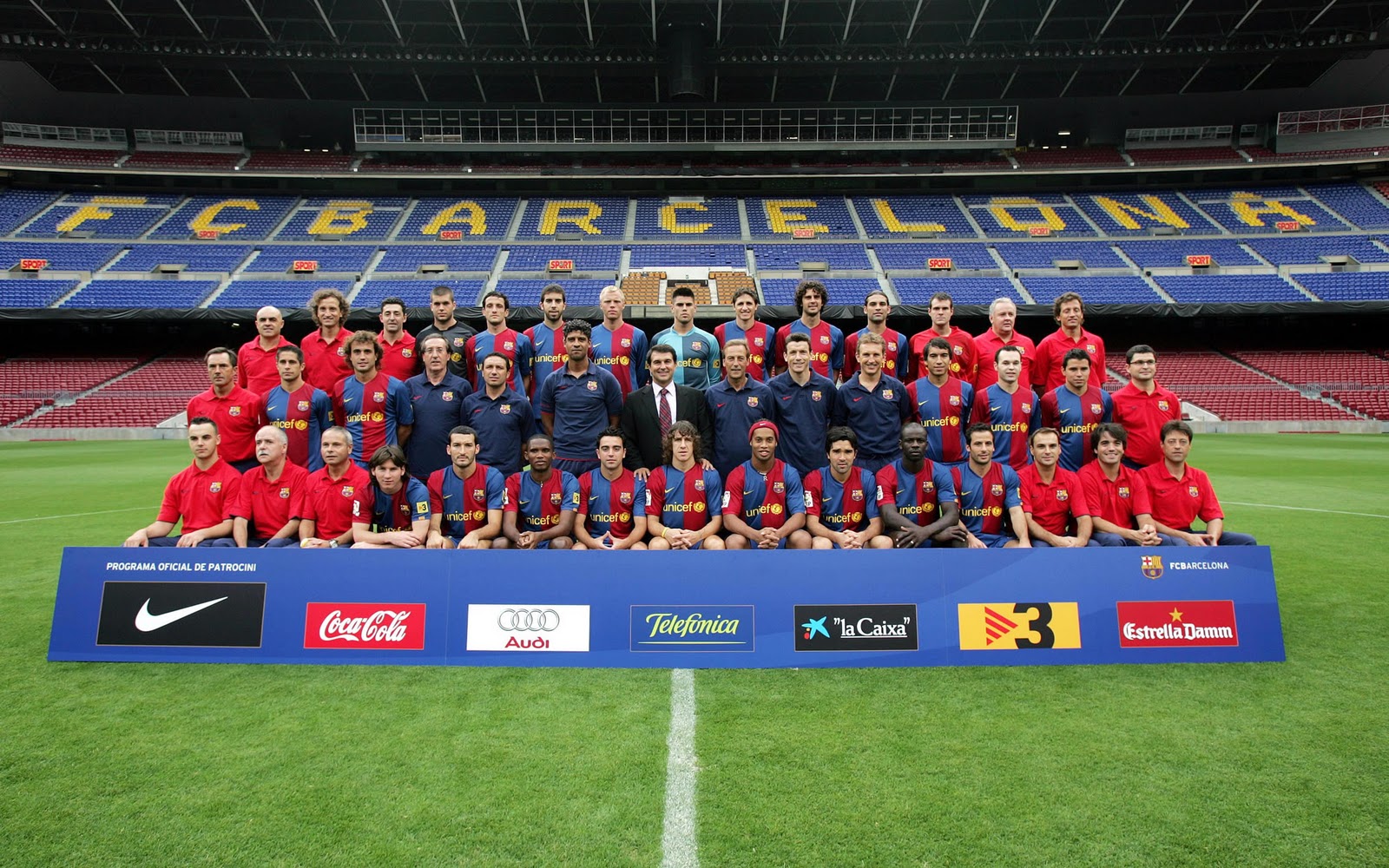 Fc Barcelona Sponsor