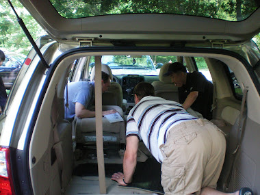 Removable Seats