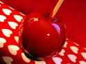 Apple red...(love)