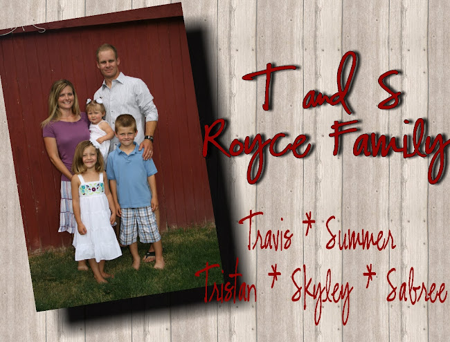 T & S Royce Family