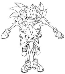 Sonic and Shadow Fusion