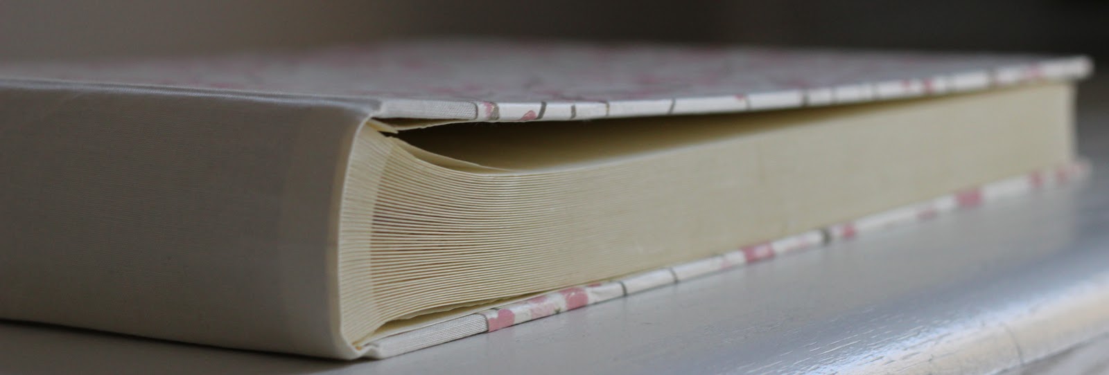 Dill Pickle Design Text Block Bookbinding