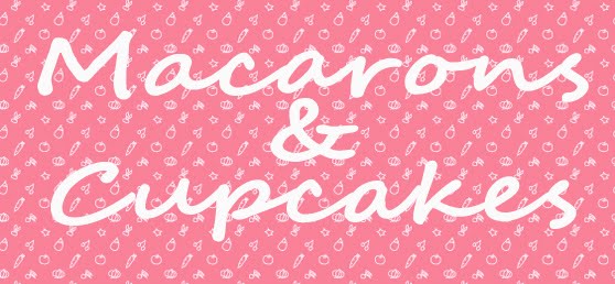 Macarons & Cupcakes