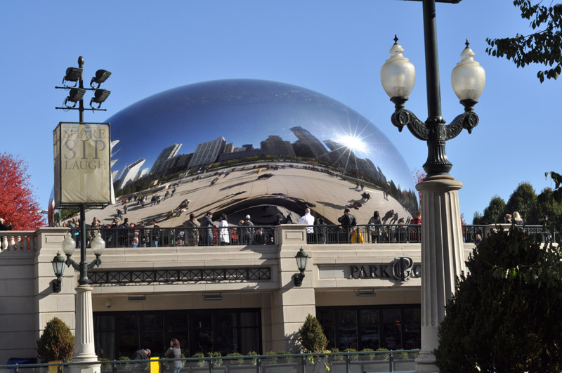 Grant Park Bean