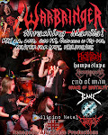 WARBRINGER LIVE IN MANILA