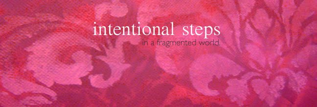 intentional steps