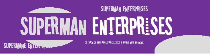 superman enterprises