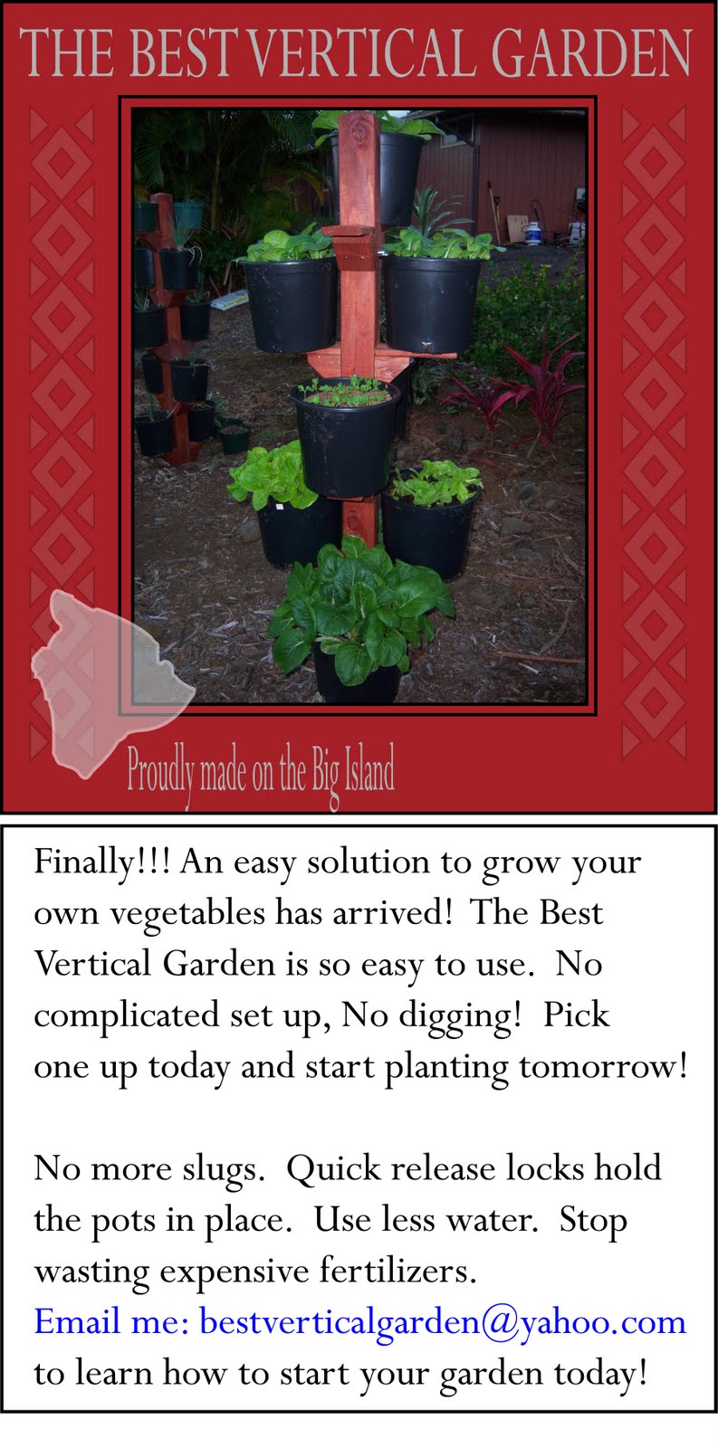 Best Vertical Garden