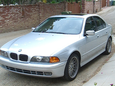 BMW 540i 1999 for Sale