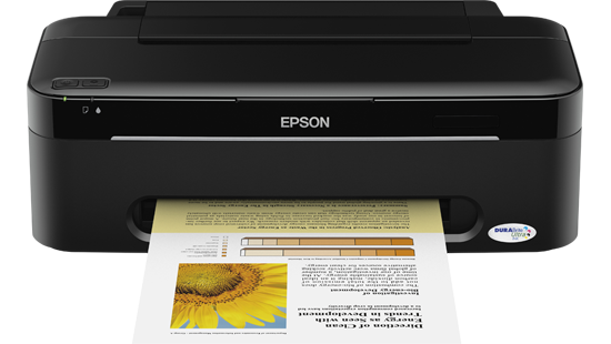 скачать драйвер для принтера epson c87