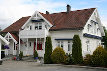 Huset vårt - Our house