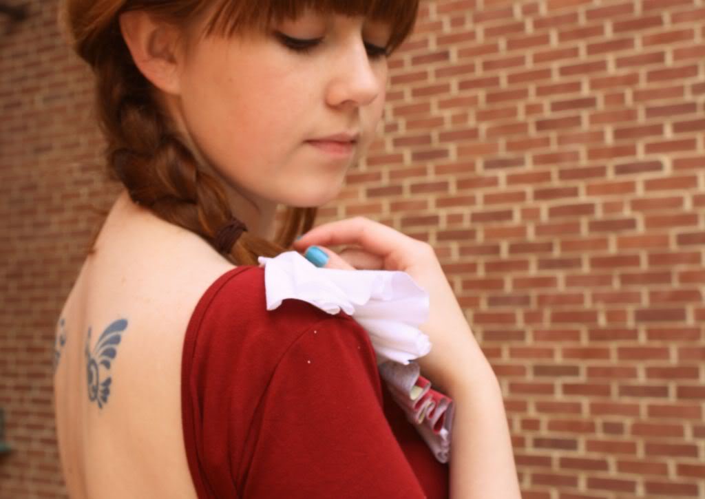 Not Here to Please you Interview Rebecca (The Clothes Horse); a world