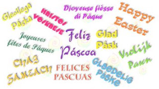 Feliz Pascoa