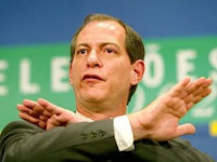 Ciro Gomes: sem o menor respeito pelas instituições brasileiras Ciro Gomes: sem o menor respeito pelas instituições brasileiras