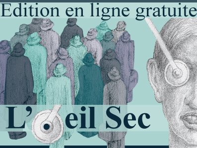 Logo Oeil Sec - Edition en ligne gratuite