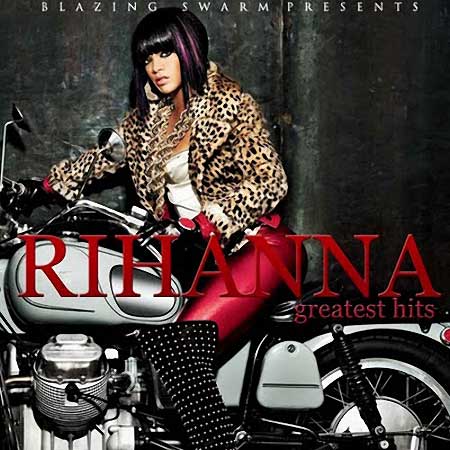 EXCLUSIVE. Rihanna - Greatest Hits . 2010  Rihanna+-+Greatest+Hits